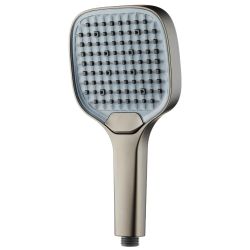 Dušas klausule AB 3 režīmi, pelēka