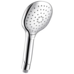 Dušas klausule AB 3 režīmi, hromēta