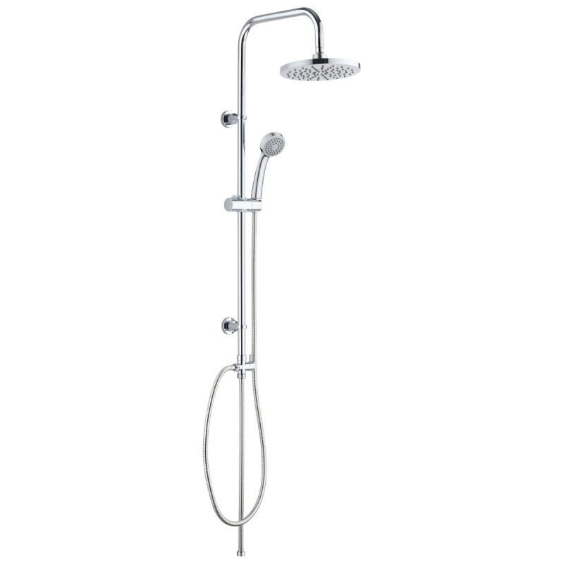 Dušas kolonna AB bez jaucējkrāna, hromēta