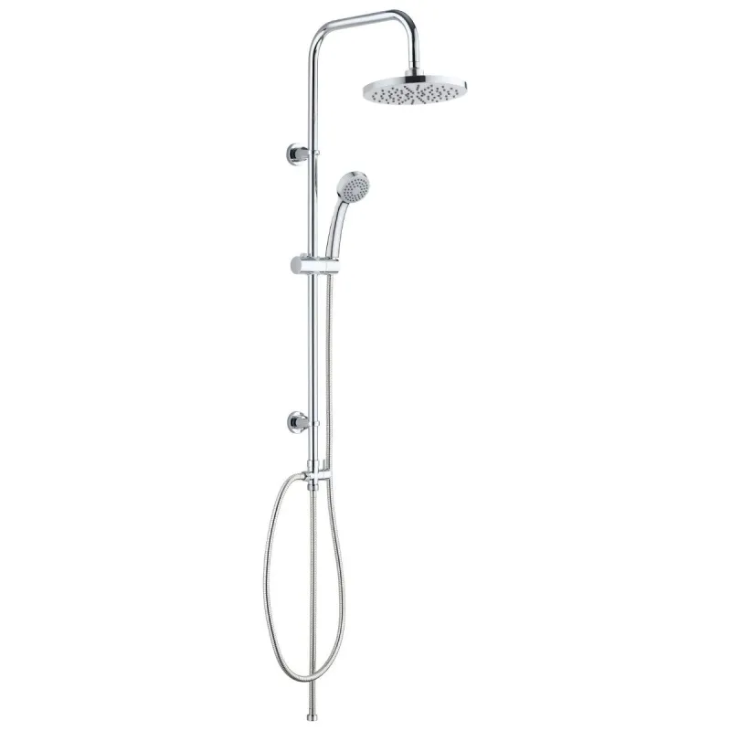 Dušas kolonna AB bez jaucējkrāna, hromēta