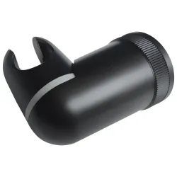 Dušas turētājs AB H16, melns