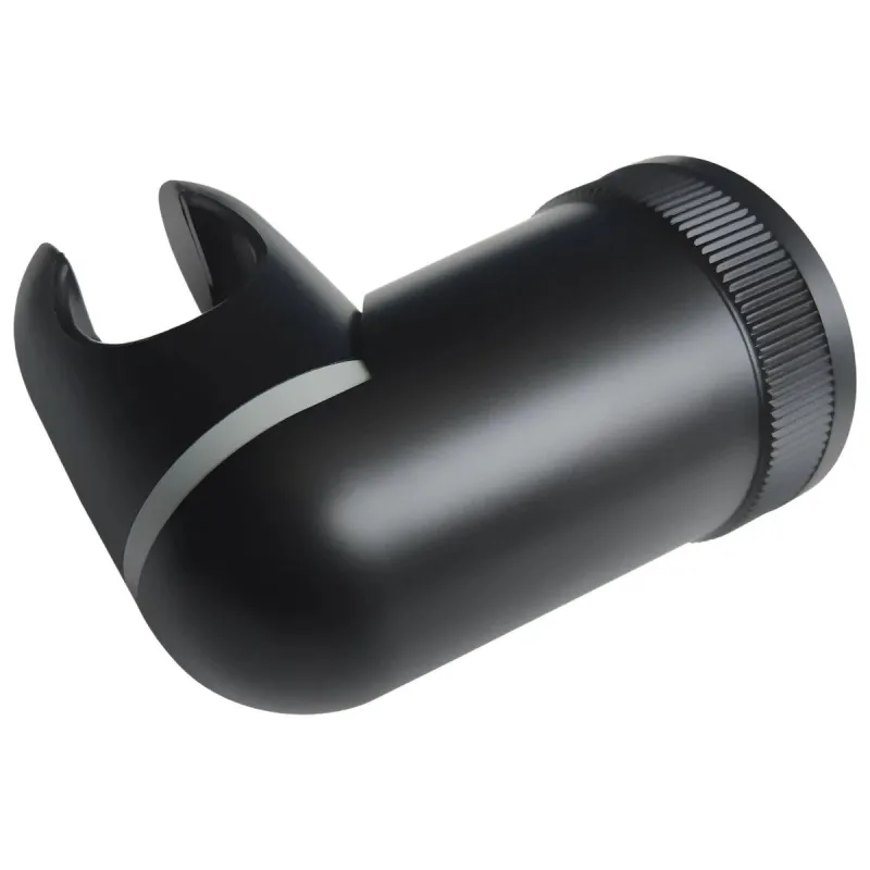 Dušas turētājs AB H16, melns