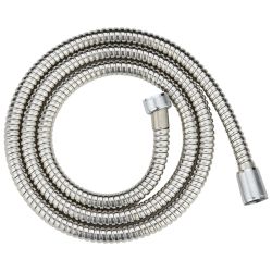 Dušas pievads AB 150cm, hromēts