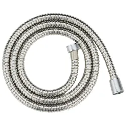 Dušas pievads AB 150cm, hromēts