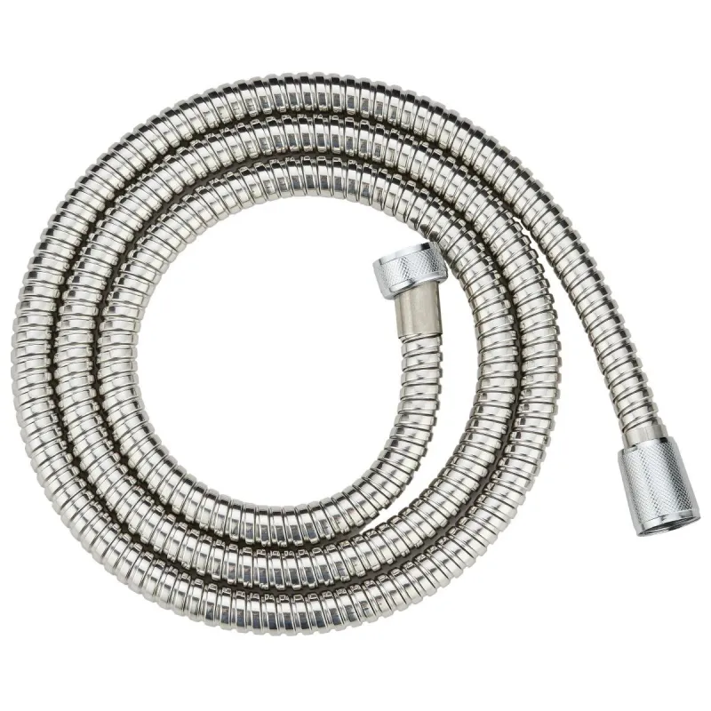 Dušas pievads AB 150cm, hromēts