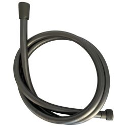 Dušas pievads AB Grey 150cm, pelēks