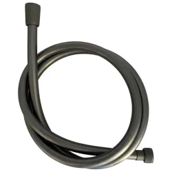 Dušas pievads AB Grey 150cm, pelēks