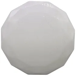Griestu plafonlampa LED DIAMOND STAR 36W, 3000K, BESK