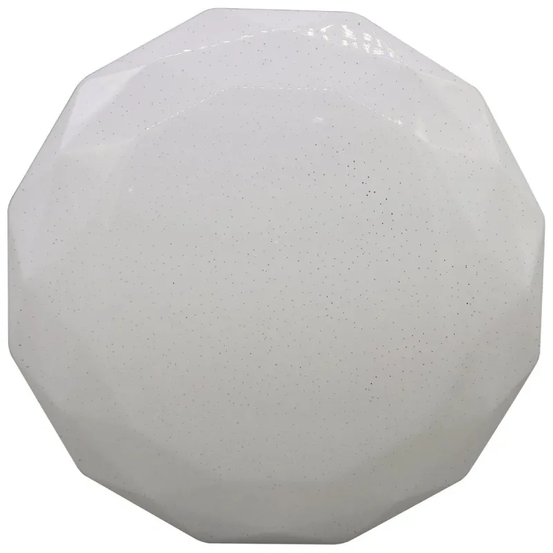 Griestu plafonlampa LED DIAMOND STAR 36W, 3000K, BESK