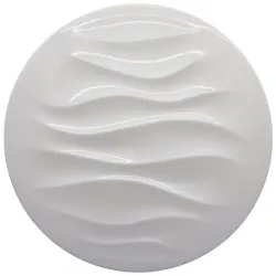 Griestu plafonlampa LED RIPPLE 36W, 3000K, BESK