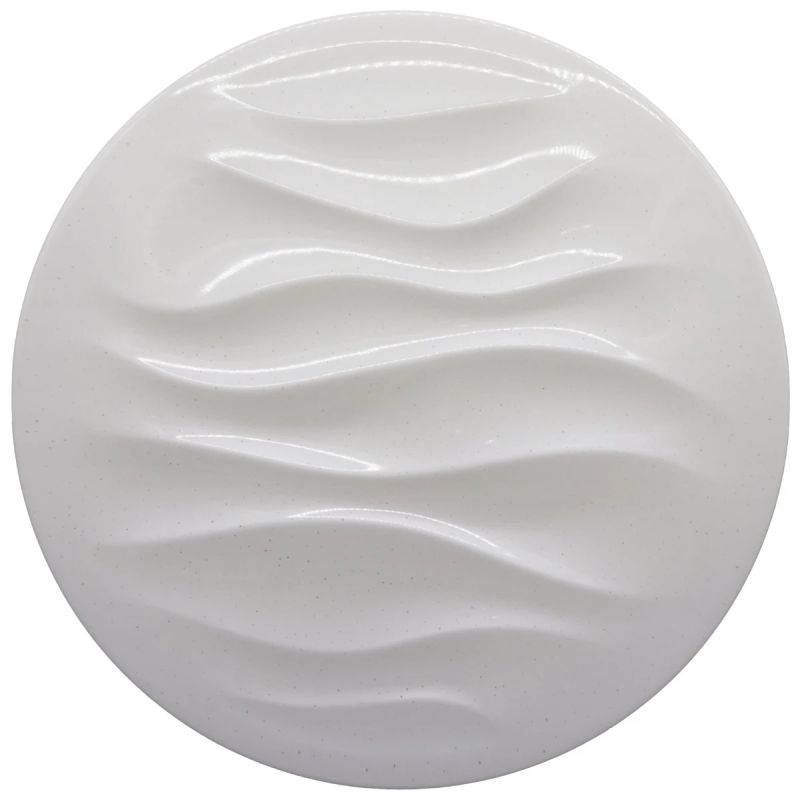 Griestu plafonlampa LED RIPPLE 36W, 3000K, BESK