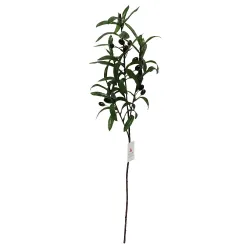 Dekoratīvais Olīves zars 76cm