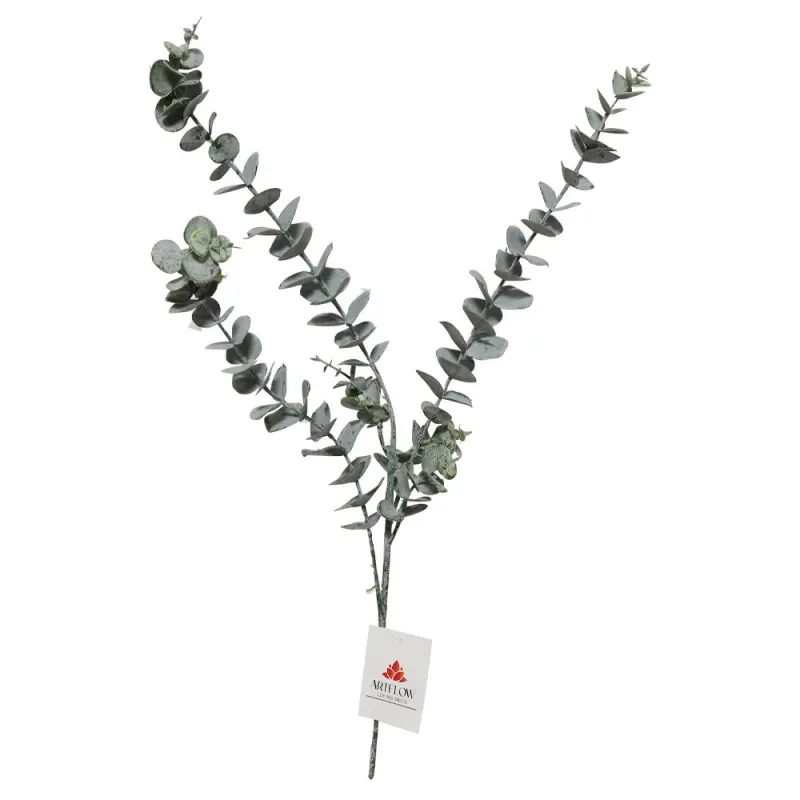 Mākslīgā Eikalipta zars 54cm