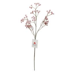 Mākslīgā Plīvurpuķe 64cm, rozā