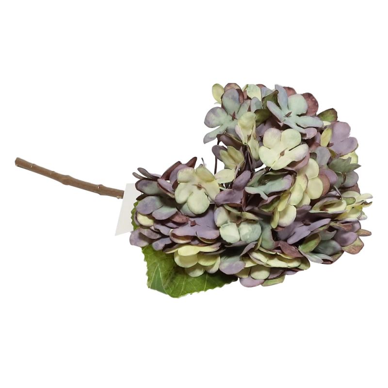 Mākslīgā Hortenzija 35cm, lillā