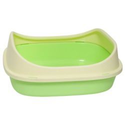 Kaķu tualete 40x33x16cm, ar lāpstiņu