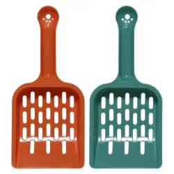 Lāpstiņa kaķu smiltīm 20x9x3cm