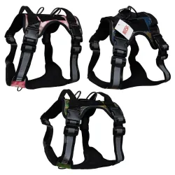 Krūšu siksna suņiem, M izm., 48-60cm, no 11-23kg