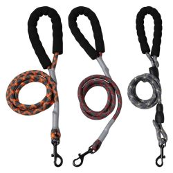 Pavada suņiem 1x120cm, mix