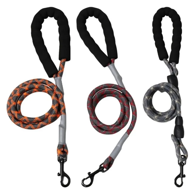 Pavada suņiem 1x120cm, mix