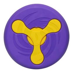 Rotaļlieta dzīvnieku Frisbijs 2in 1