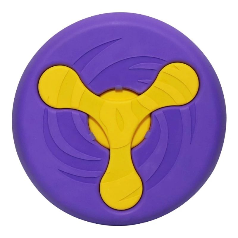 Rotaļlieta dzīvnieku Frisbijs 2in 1