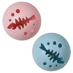 Rotaļlieta kaķiem Bumba 5cm