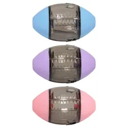 Rotaļlieta dzīvniekiem ar ēdiena noplūdi