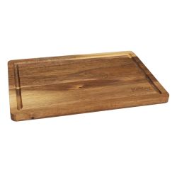 Virtuves griežamais akācijas dēlītis 30x20x1,5cm
