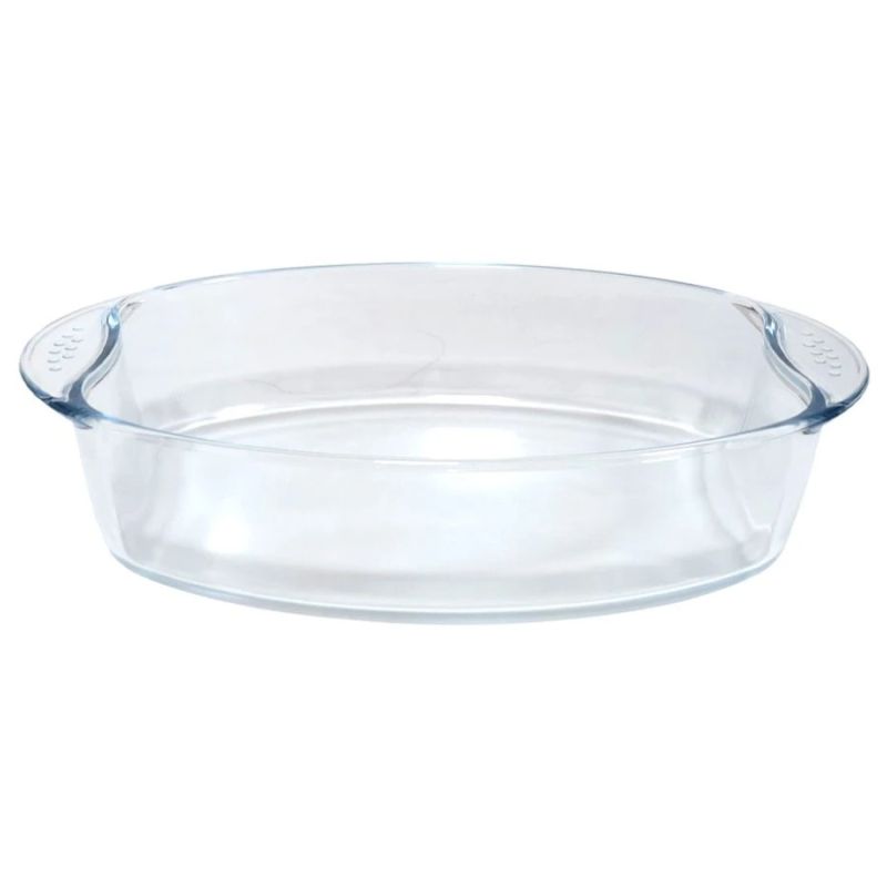 Trauks stikla karstumizturīgs 2.5L, 35x23x6cm