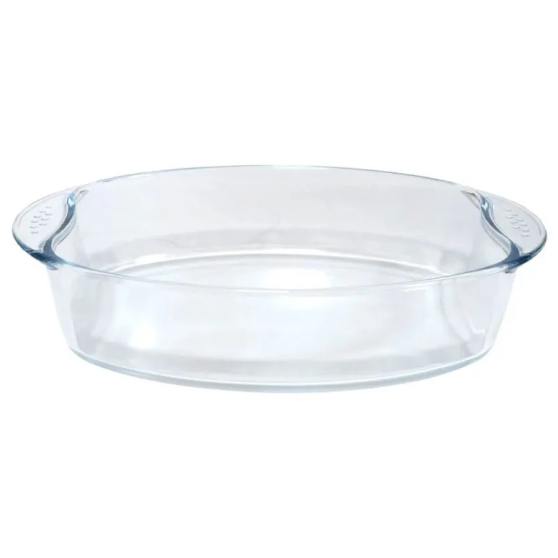 Trauks stikla karstumizturīgs 2.5L, 35x23x6cm