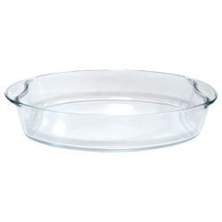 Trauks stikla karstumizturīgs 1.8L, 31x20x6cm