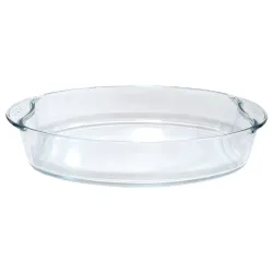 Trauks stikla karstumizturīgs 1.8L, 31x20x6cm