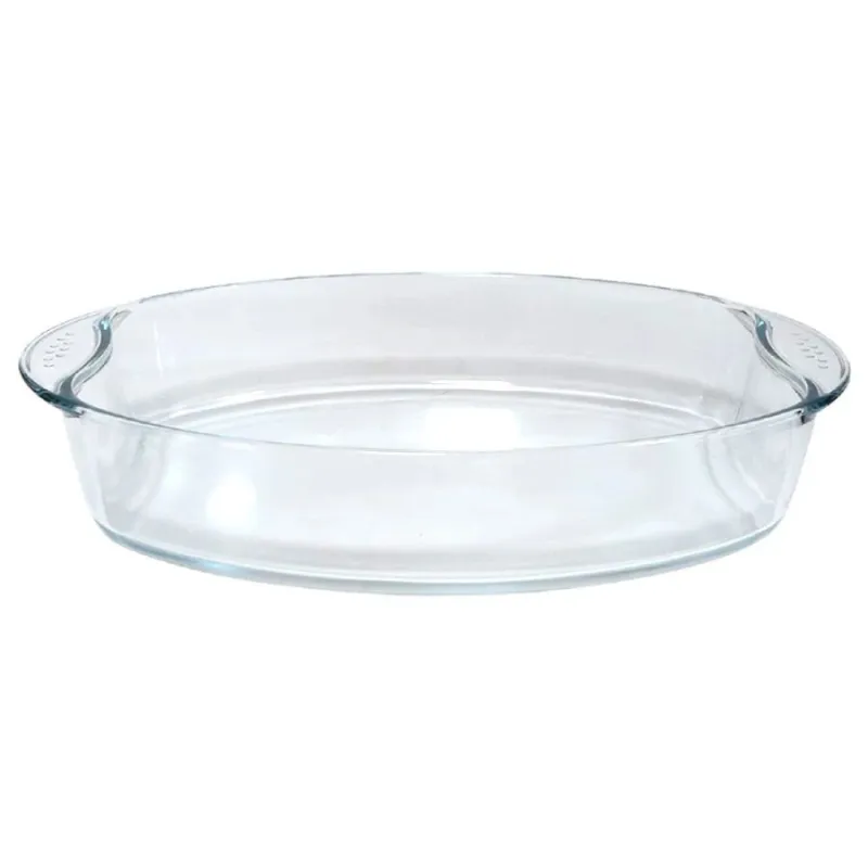 Trauks stikla karstumizturīgs 1.8L, 31x20x6cm