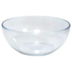 Bļoda stikla karstumizturīga 20x8cm