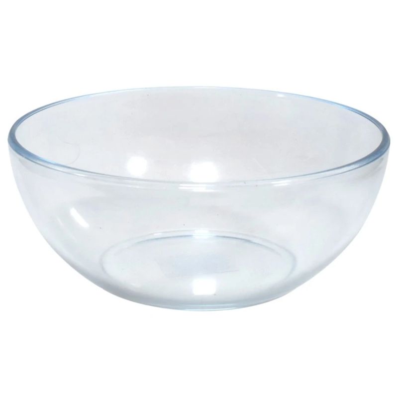 Bļoda stikla karstumizturīga 20x8cm