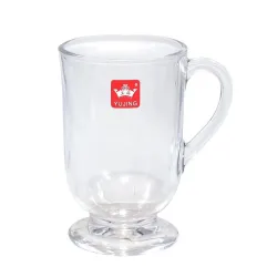 Glāze stikla ar osu Late 300ml