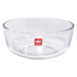 Bļoda stikla 18x9x8cm, 1200ml