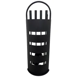 Kamīna piederumu komplekts K087-B , 5 rīki, melns