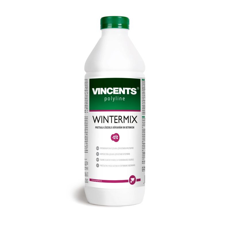 Piedeva vincents wintermix -12c 1l