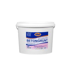 Betongrunts sarkana 4 kg