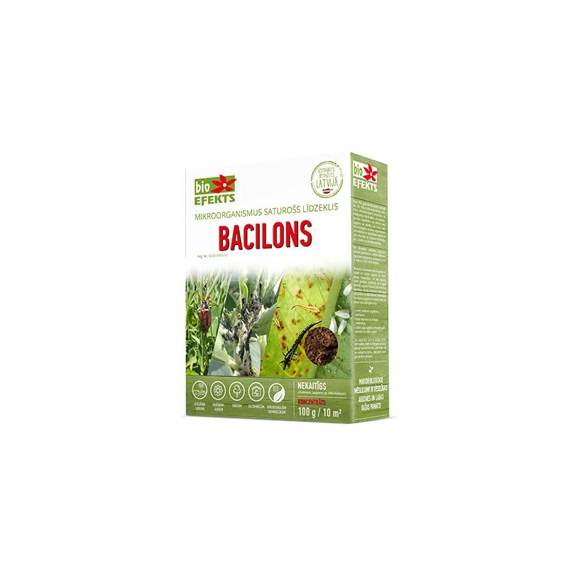 Bacilons koncentrāts 100g