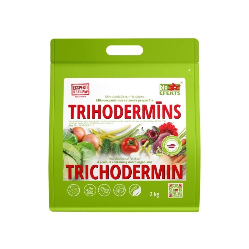 Trihodermīns mikroorg. sat. līdz. 2kg