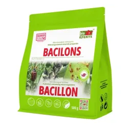 Mēslojums lauka augiem bagātīgākai ražai Bioefekts, pulveris