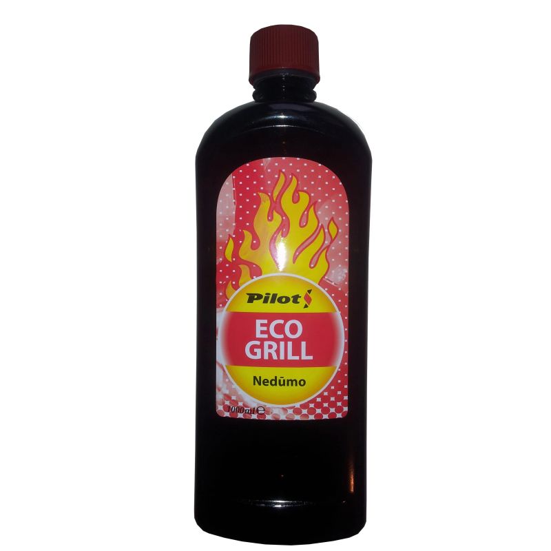 Degšķidrums grila eco 1l