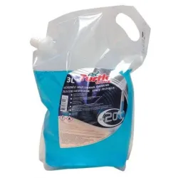 Logu mazg šķidrums turtle wax -20 3l