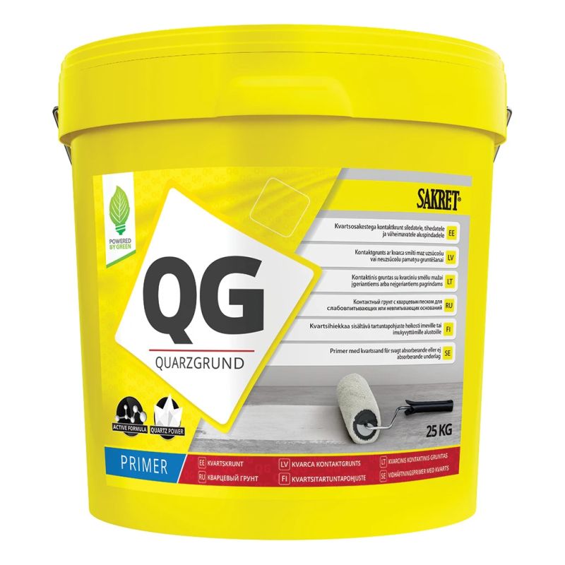 Grunts kvarca sakret qg 5kg