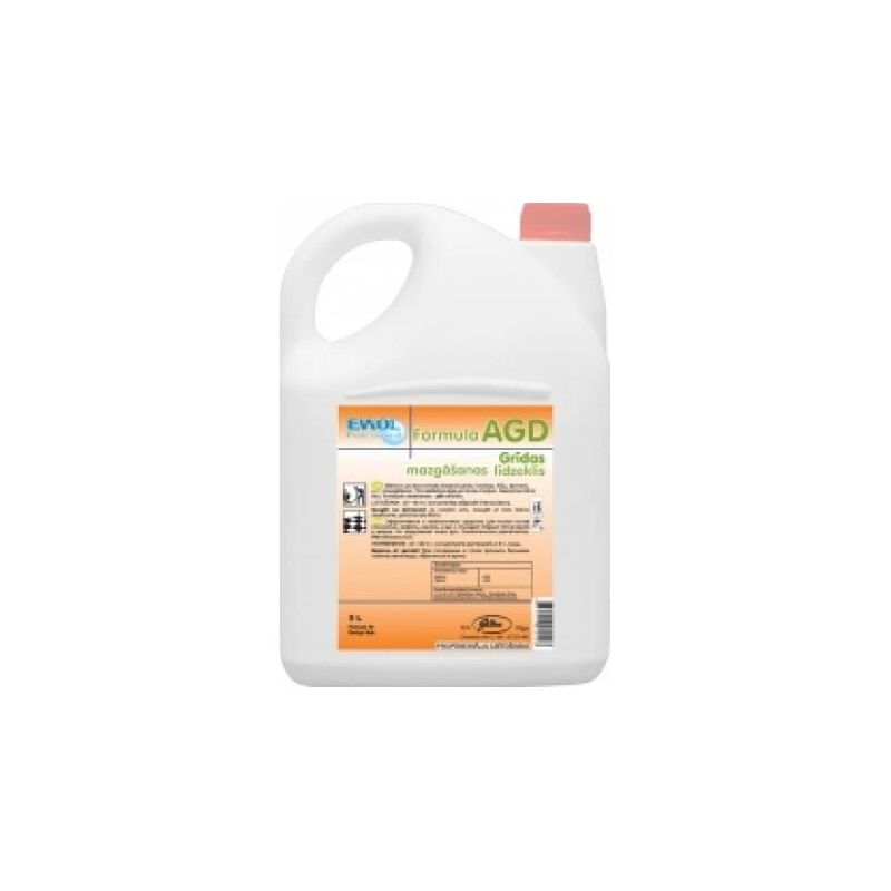 Antibakt. grīdas mazg.līdz. formula agd