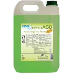 Grīdas mazg. līdz. formula agd green 5l