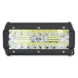 Darba lampa 40 smd led 120w. 12-24v